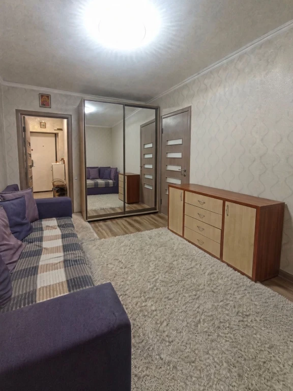 Sale of a 2-bedroom apartment