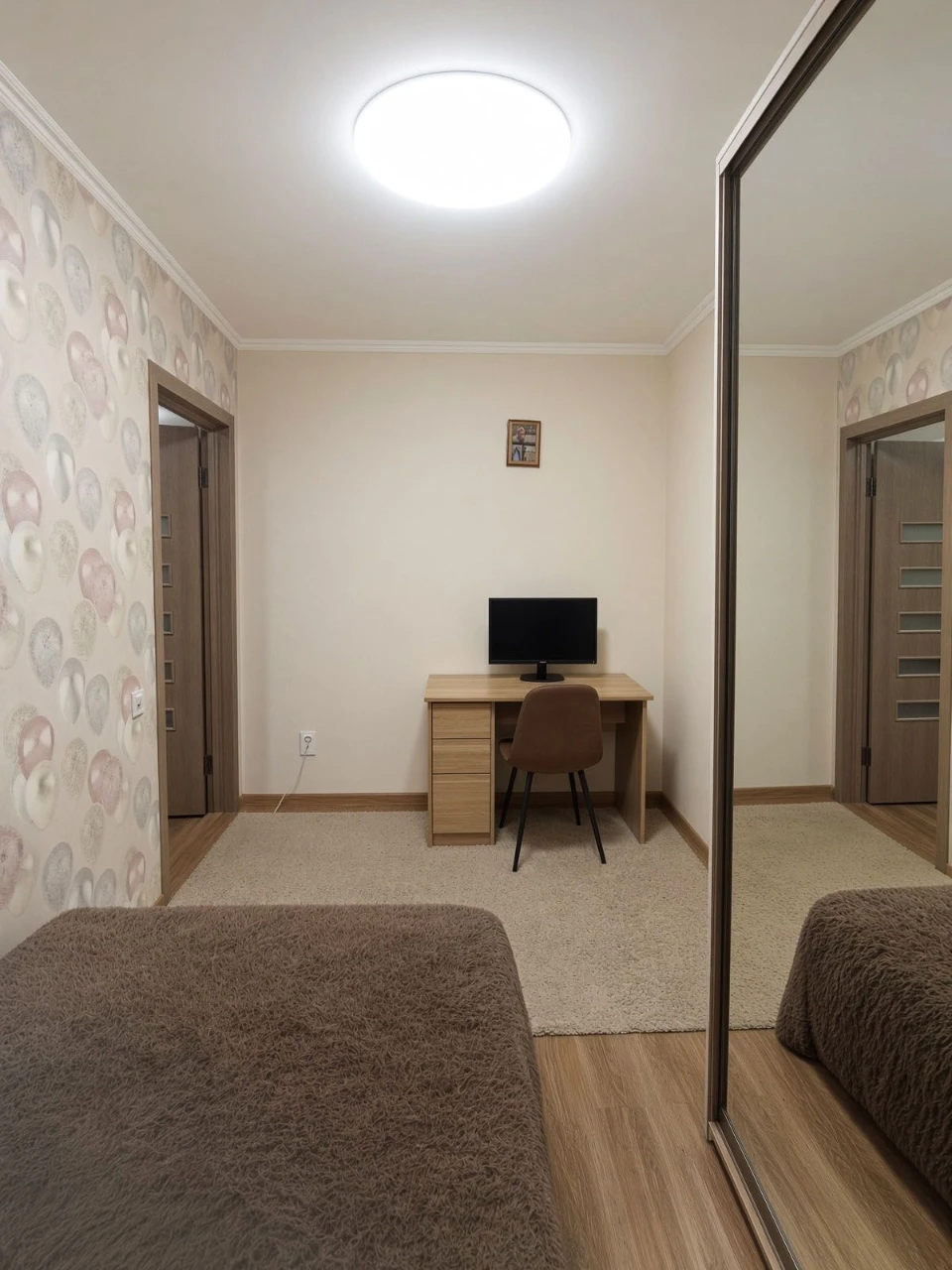 Sale of a 2-bedroom apartment