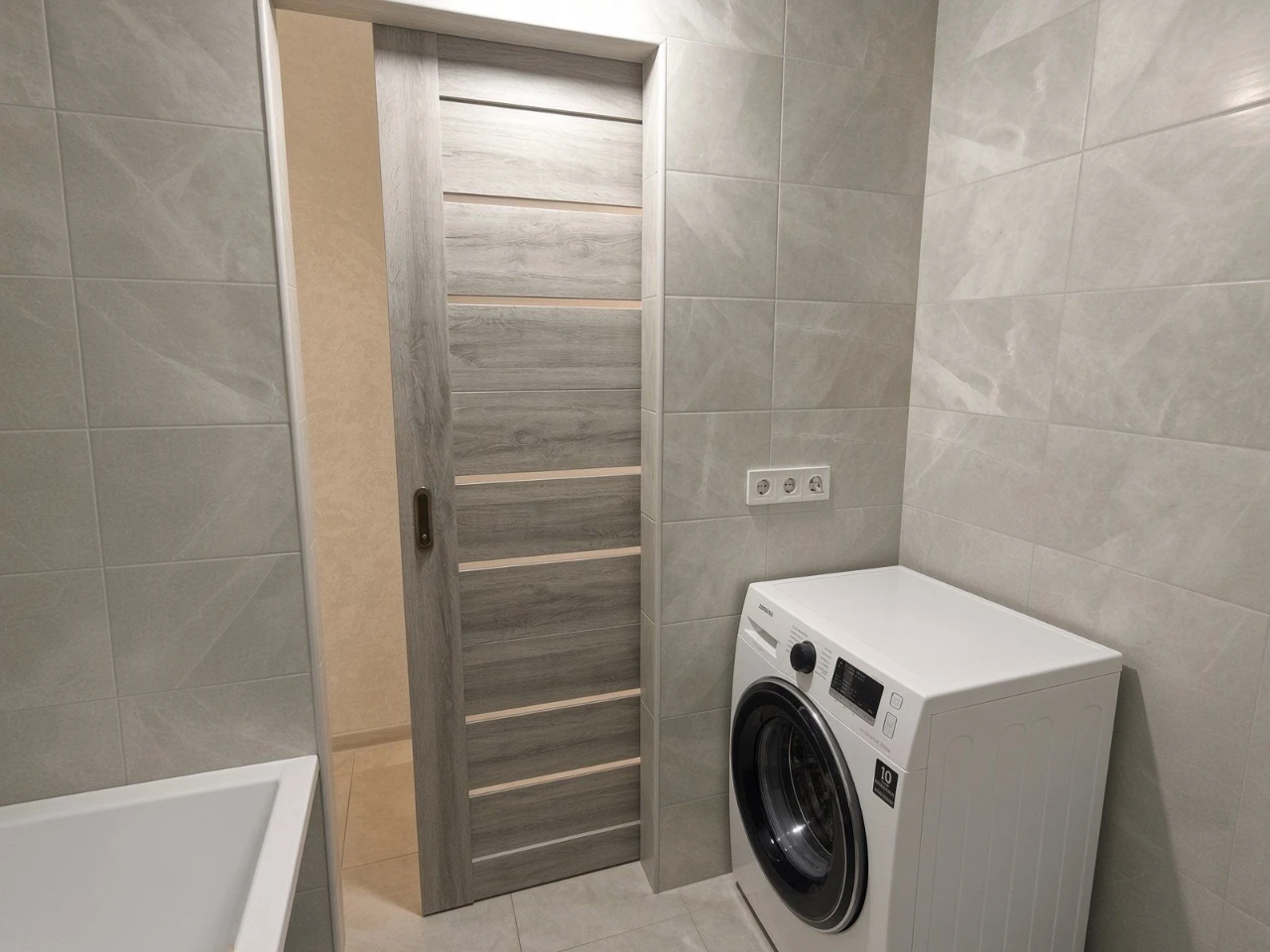 Sale of a 2-bedroom apartment