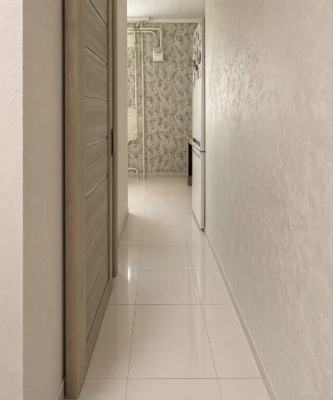 Sale of a 2-bedroom apartment