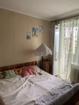 Sale of a 3-room apartment in the area of the 6th school