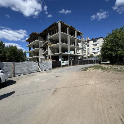 Центр продажу1км квартира  Здолбунів клубний будинок Гідропа