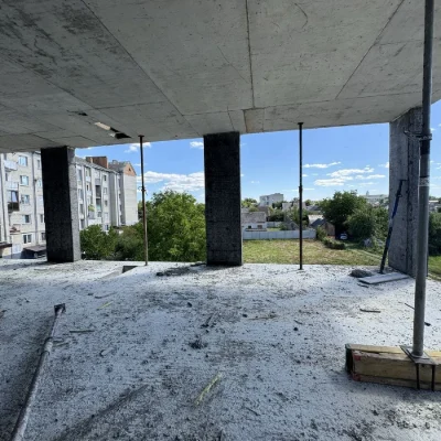 Центр продажу1км квартира  Здолбунів клубний будинок Гідропа