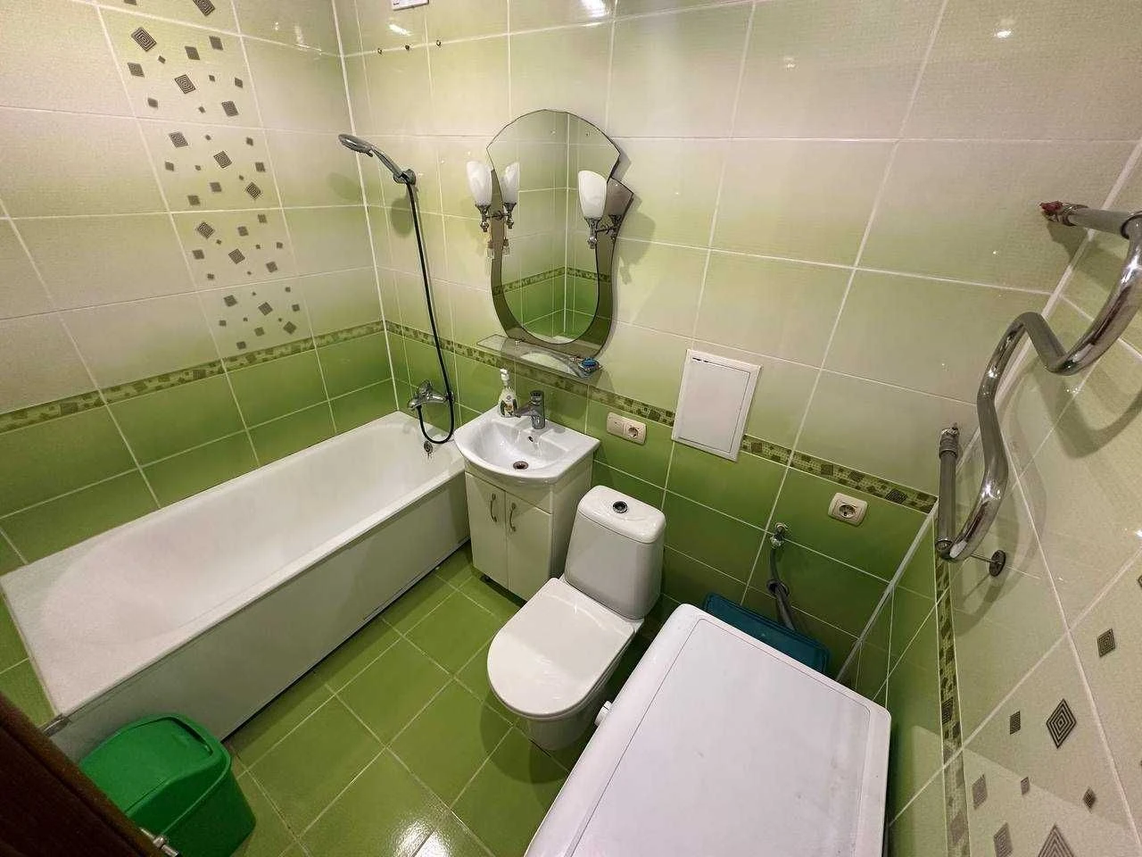 Продаж 2-кімнатної квартири в центрі Здолбунова!