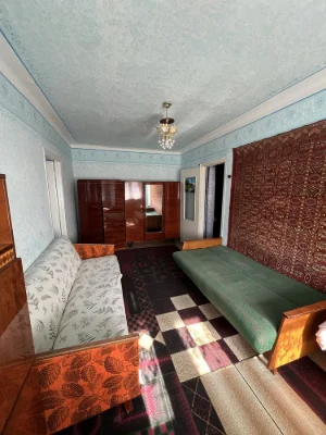 Sale of a 2-room apartment without buyer's commission