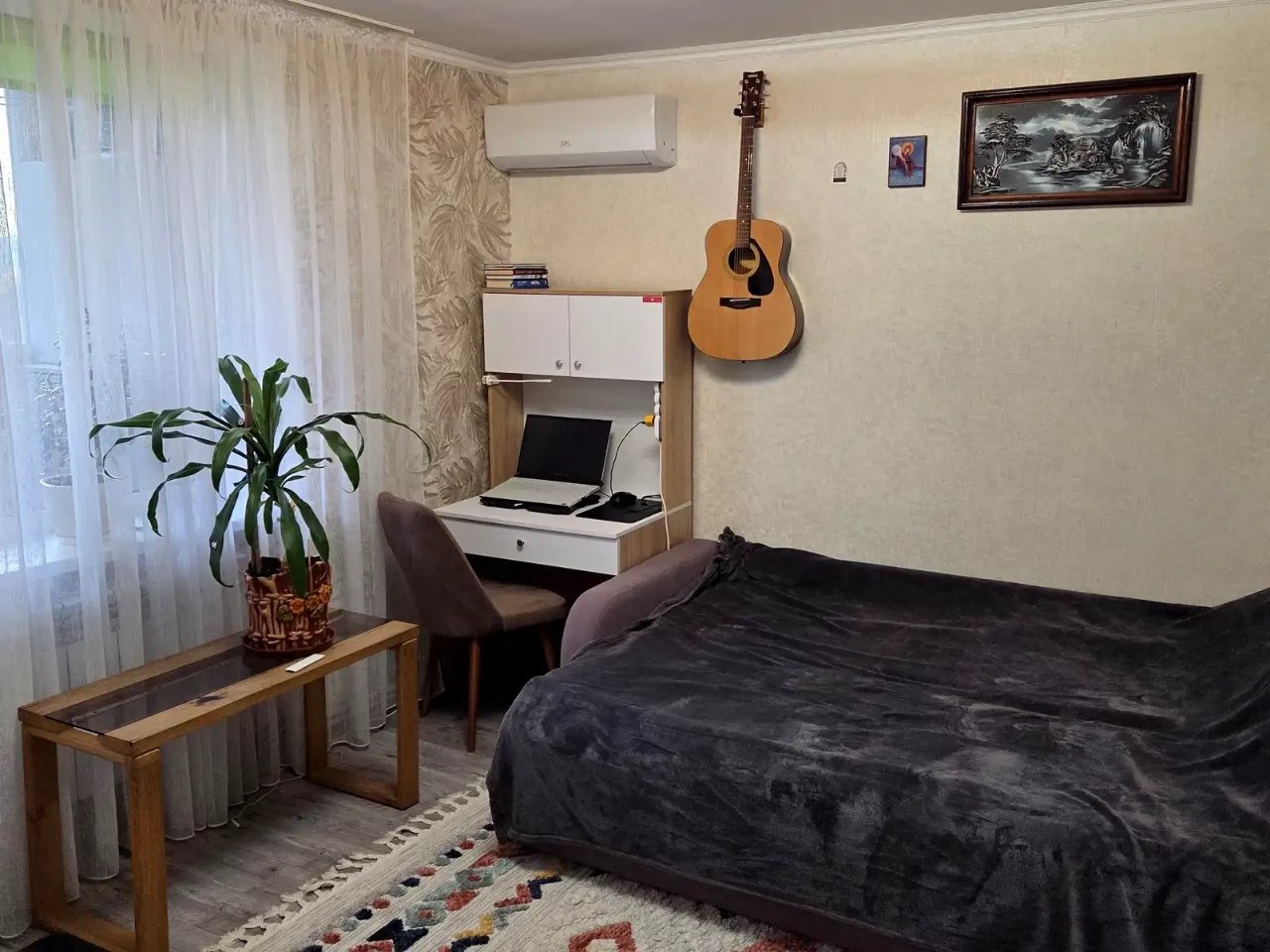 Продаж квартири 1-кімн. 37 м² 5/5 пов.