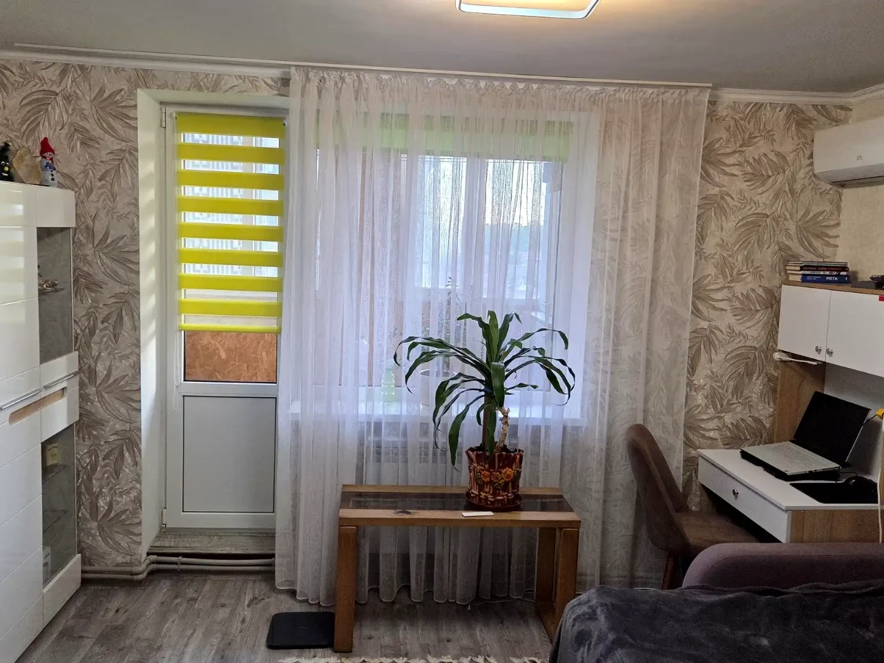 Продаж квартири 1-кімн. 37 м² 5/5 пов.