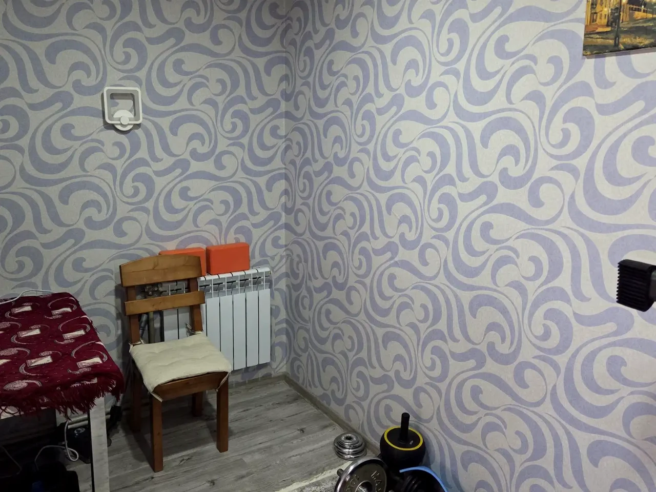 Продаж квартири 1-кімн. 37 м² 5/5 пов.
