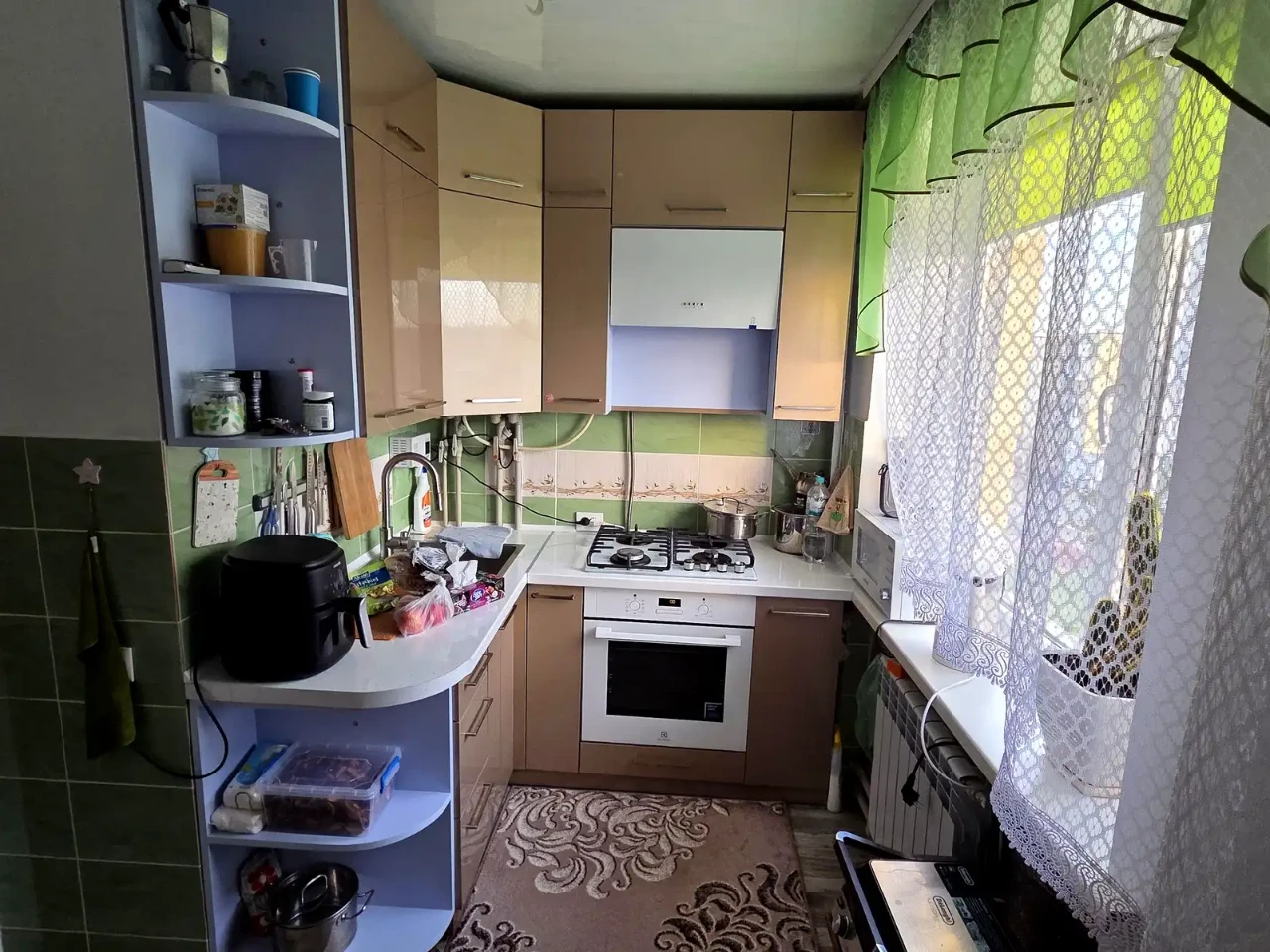Продаж квартири 1-кімн. 37 м² 5/5 пов.