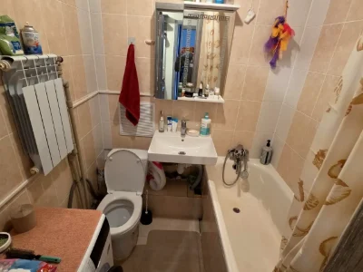 Продаж квартири 1-кімн. 37 м² 5/5 пов.