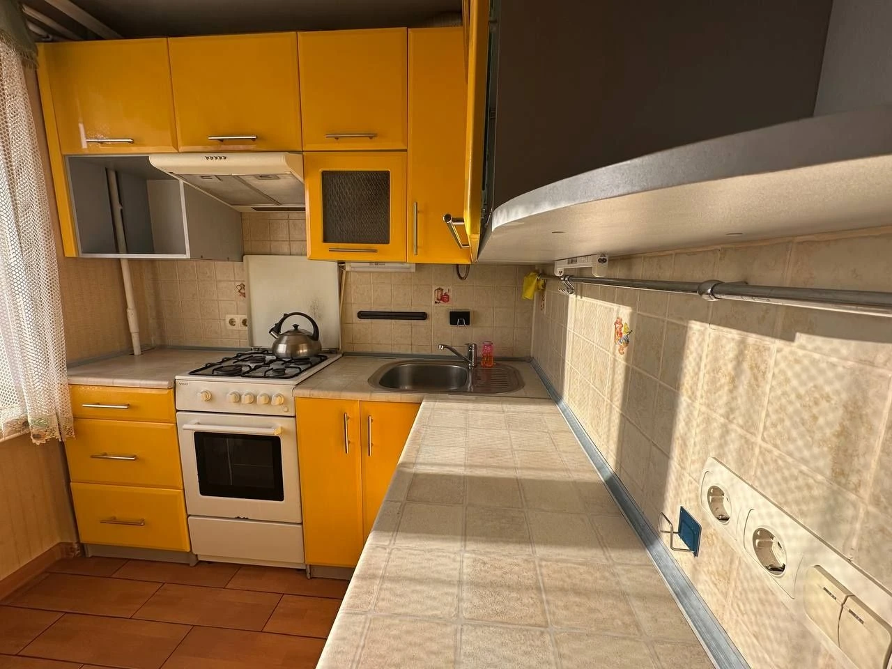 2-Room Apartment in Zdolbunov