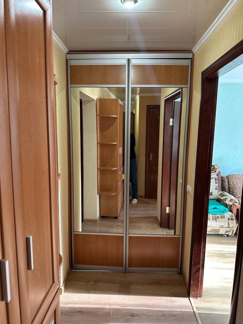 2-Room Apartment in Zdolbunov