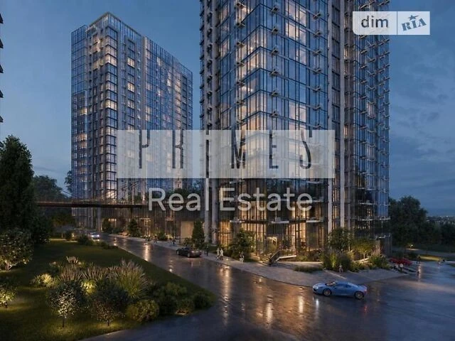Sale of 1-room apartment 57.32 sq. m. on Andriy Verkhoglyada St. 26