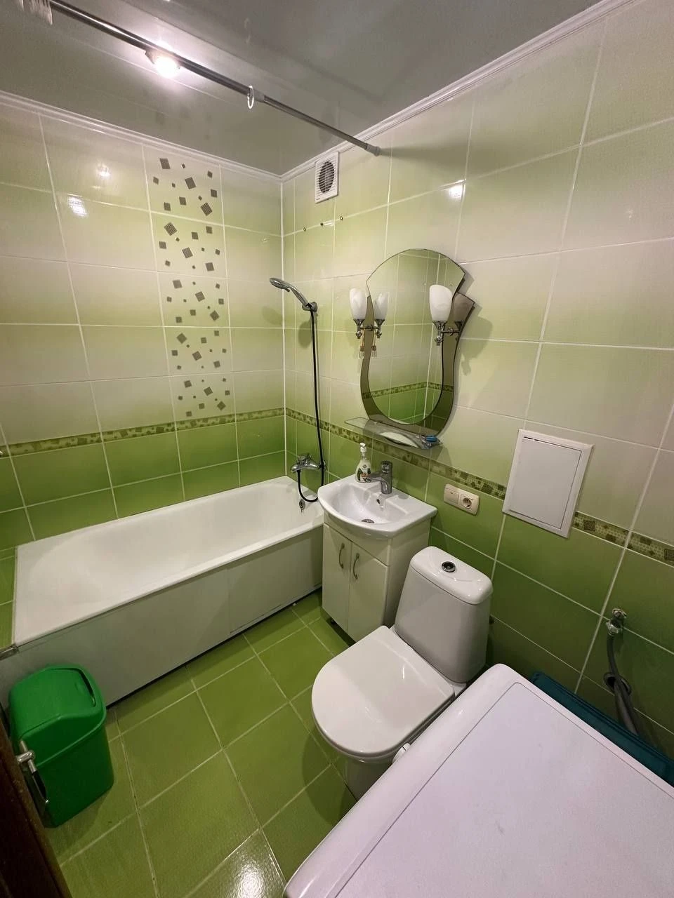 2-Room Apartment in Zdolbunov