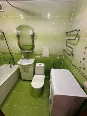 2-Room Apartment in Zdolbunov