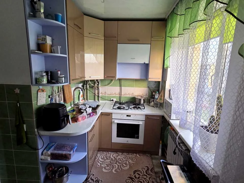 Apartment. Zdolbunov, Koperynka