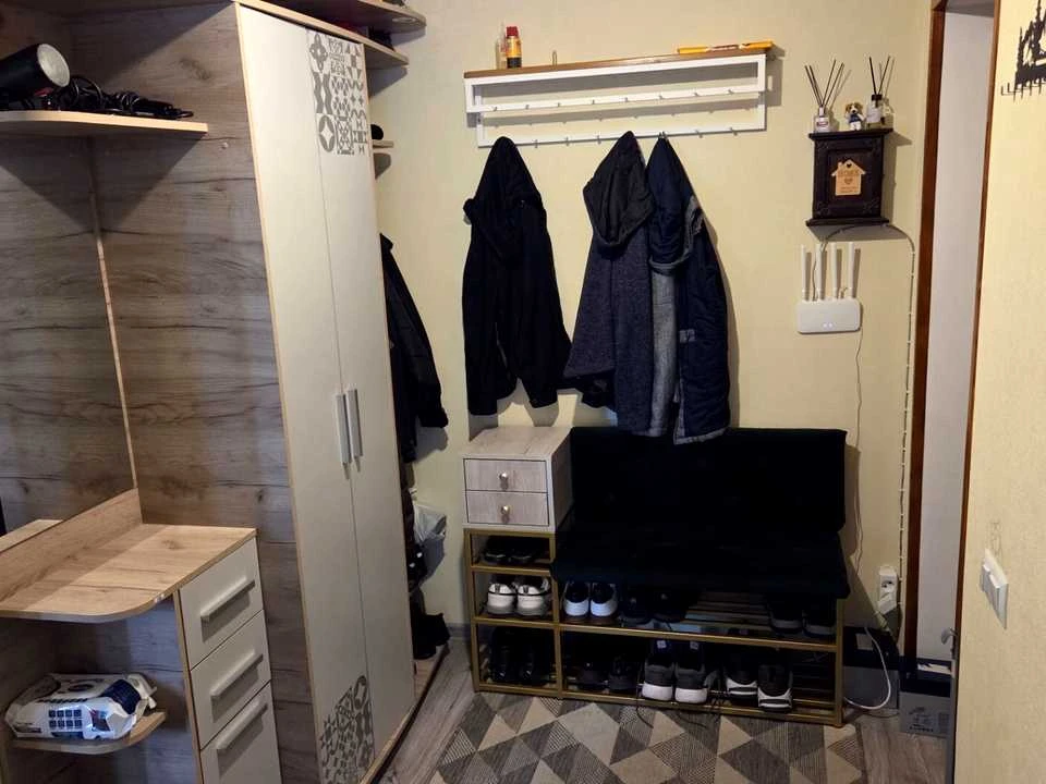 Apartment. Zdolbunov, Koperynka