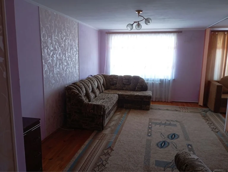 Sale of a 2-bedroom apartment