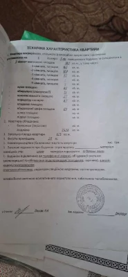 Продается трехкомнатная квартира в городе Коречь