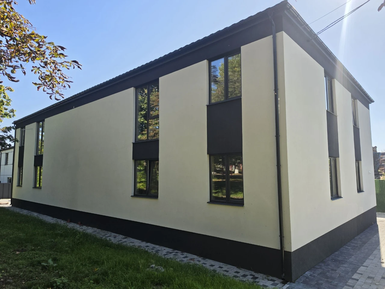 Apartment for sale, 62 m² in the center (park)