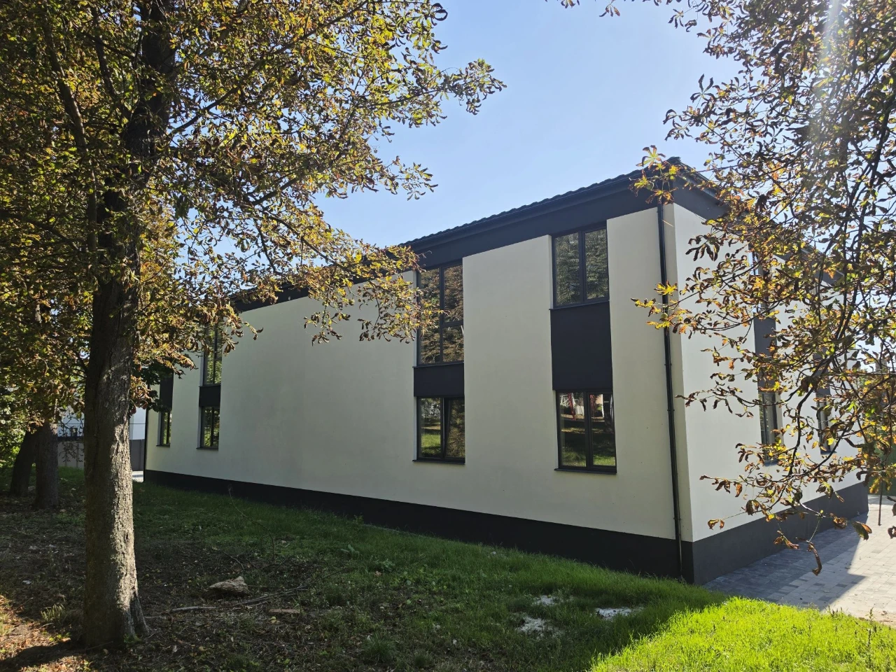 Apartment for sale, 62 m² in the center (park)