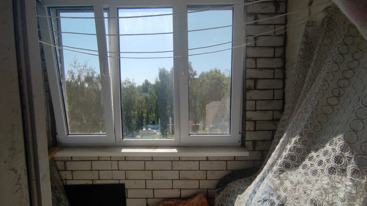 Продается трехкомнатная квартира в городе Коречь