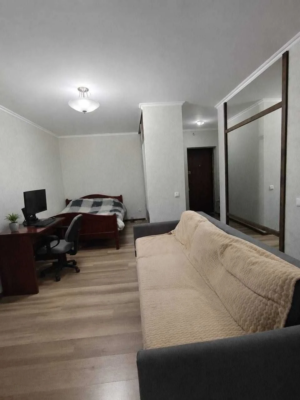 PRICE REDUCED | Cozy 1-Bedroom Apartment | Furniture and Appliances Included