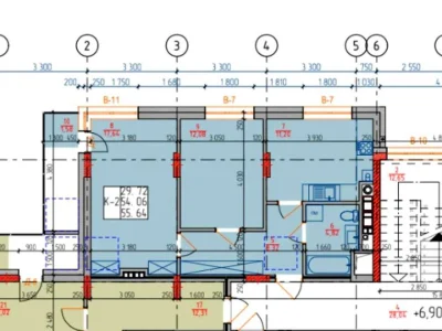 Apartment. Ivano-Frankivsk, Slavy Stetsko St.