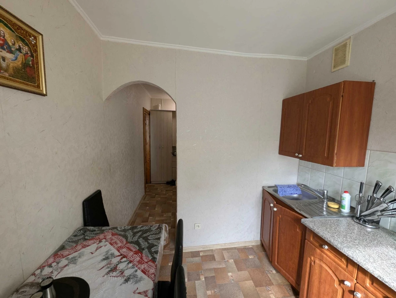 1-room apartment for sale in Zdolbunov
