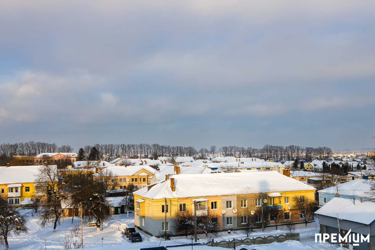 Продаж 1-но кімнатної квартири Здолбунів 2