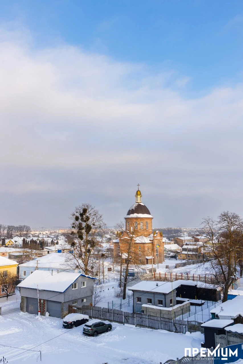 Продаж 1-но кімнатної квартири Здолбунів 2