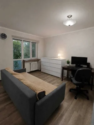 Sale of a 1-bedroom apartment in Zdolbunov city