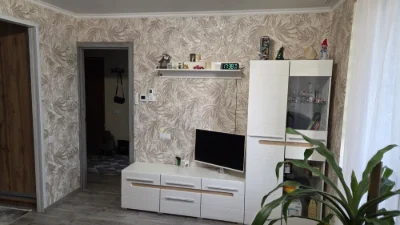Продаж великої 1- кімнатної квартири. Автономне опалення, ме