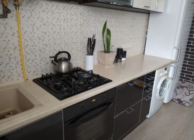 FOR SALE: Two-level 3-bedroom apartment - GLIMUR