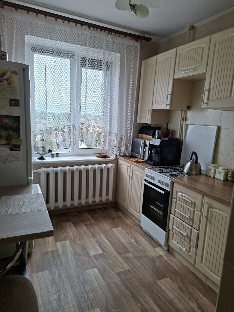 Продається  2х кімнатна  квартира в м.Здолбунів, центр.