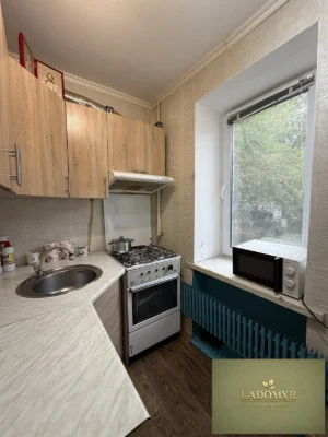 Sale / Apartment / Cementnikov, Zdolbunov