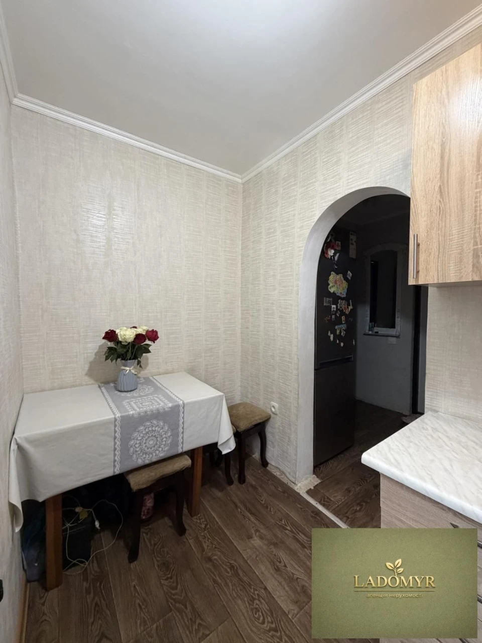 Sale / Apartment / Cementnikov, Zdolbunov