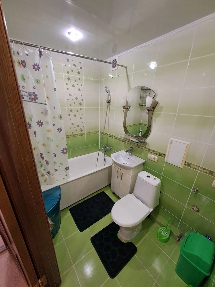 Sale of a 2-bedroom apartment