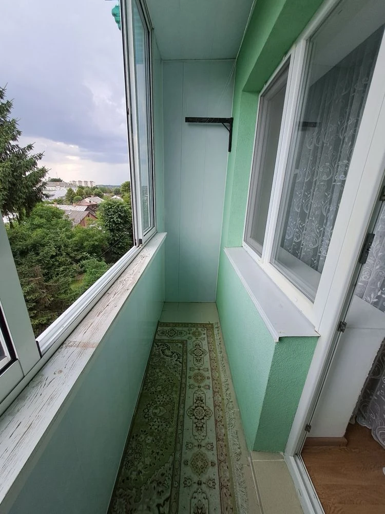 Sale of a 2-bedroom apartment