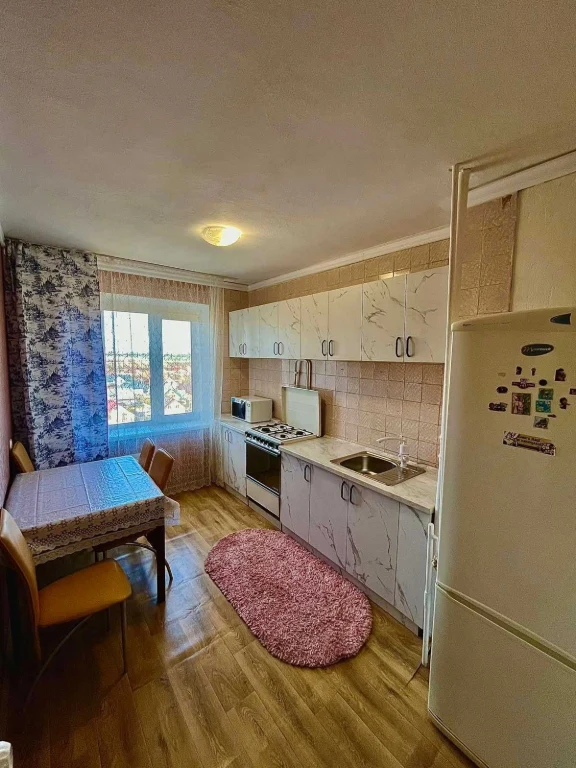 Selling a 3-bedroom apartment in Zdolbunov