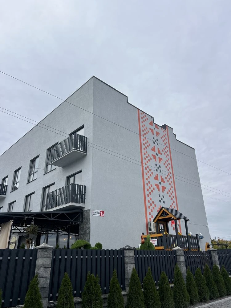2кімнатна квартира
