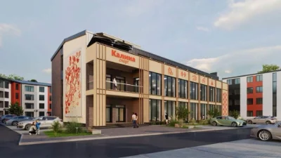Apartments in New Development