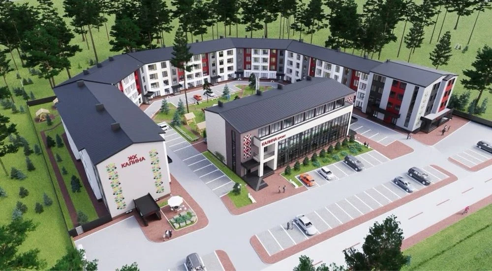Apartments in New Development