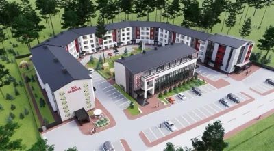 Apartments in New Development