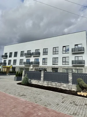 Two-room apartment in a new building area of 70 m²/кв