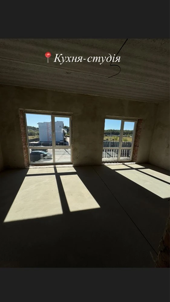 Two-room apartment in a new building area of 70 m²/кв