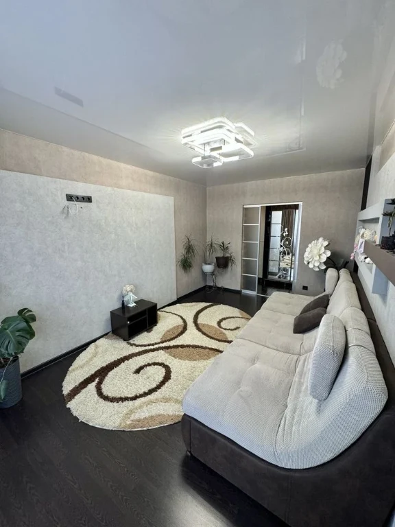 For Sale: 3-bedroom apartment in the city center