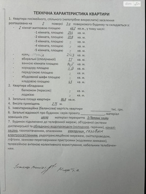 Продаж Квартира