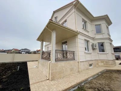 Sauvignon. House 488 sq.m. Under the final interior decoration.