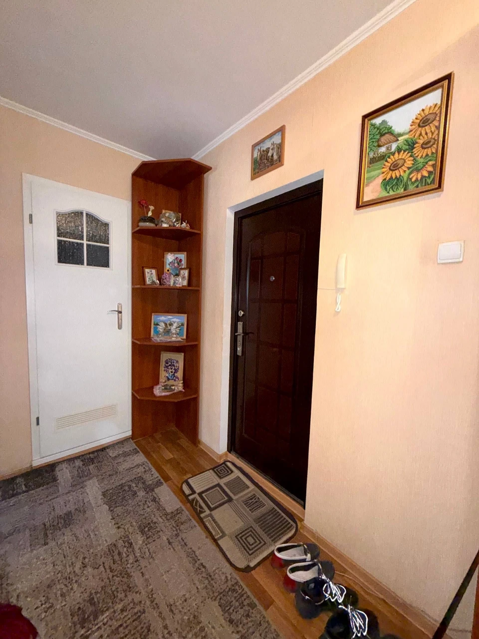 Продаж 2-ох кімнатної квартири у місті Вараш 49.4 м2
